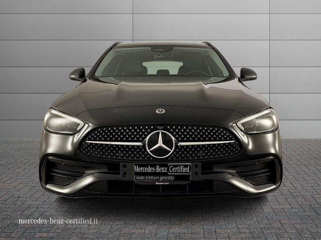 C SW 220 d mhev AMG Line Premium Plus 197cv auto - Certified