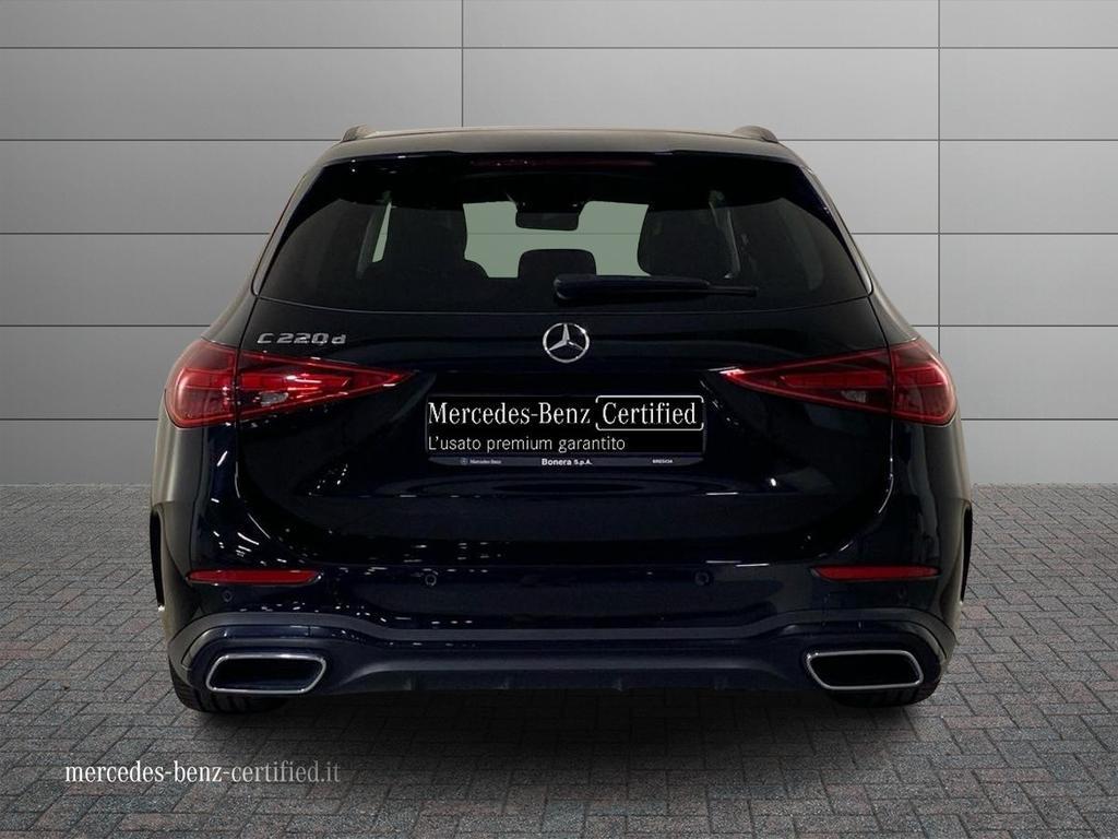 C SW 220 d mhev AMG Line Premium Plus 197cv auto - Certified