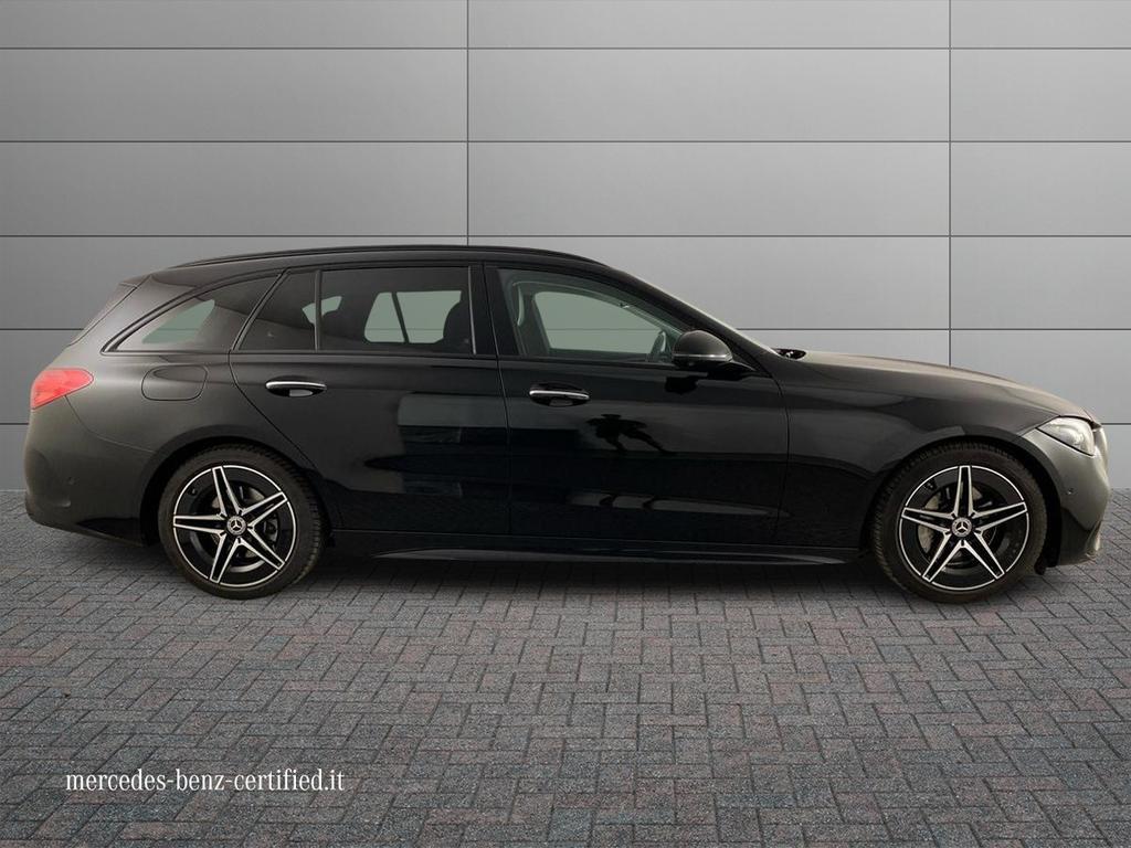C SW 220 d mhev AMG Line Premium Plus 197cv auto - Certified