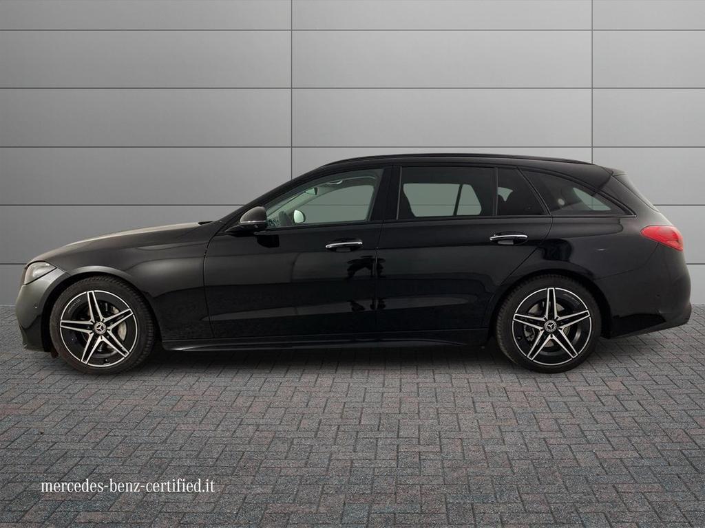 C SW 220 d mhev AMG Line Premium Plus 197cv auto - Certified