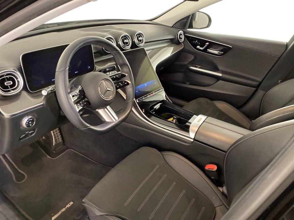 C SW 220 d mhev AMG Line Premium Plus 197cv auto - Certified
