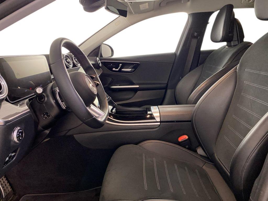 C SW 220 d mhev AMG Line Premium Plus 197cv auto - Certified