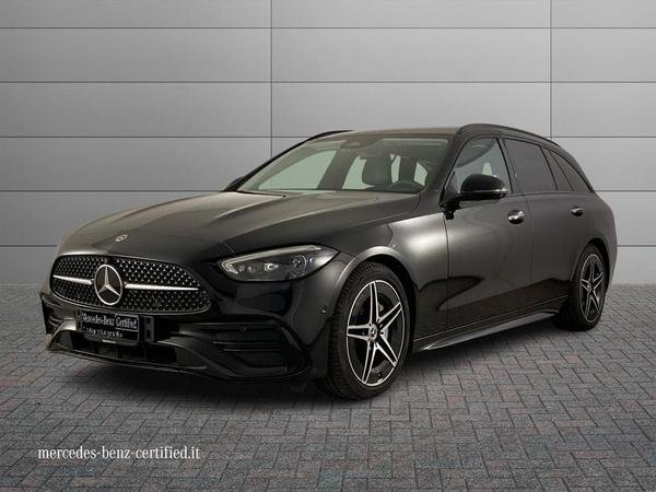C SW 220 d mhev AMG Line Premium Plus 197cv auto - Certified
