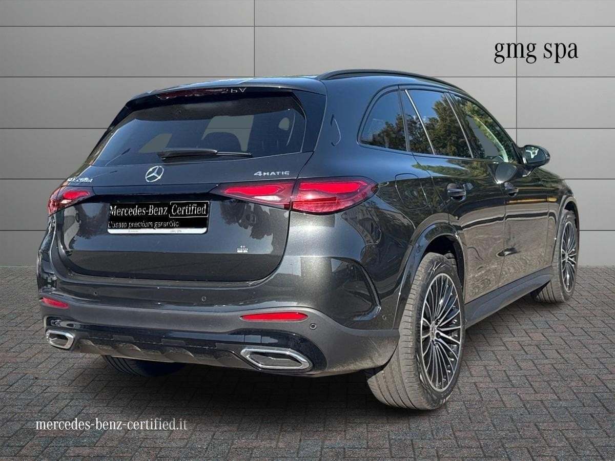 GLC 200 d AMG Line Advanced 4matic auto - Certified