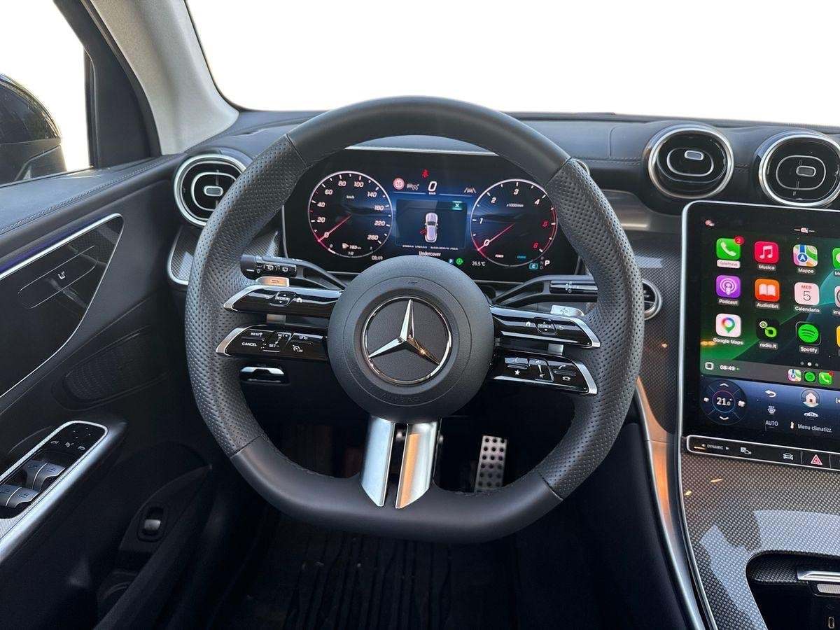 GLC 200 d AMG Line Advanced 4matic auto - Certified