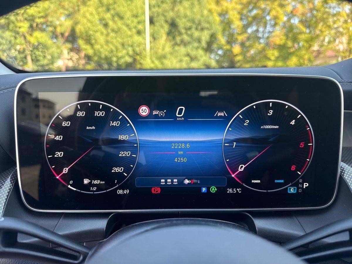 GLC 200 d AMG Line Advanced 4matic auto - Certified