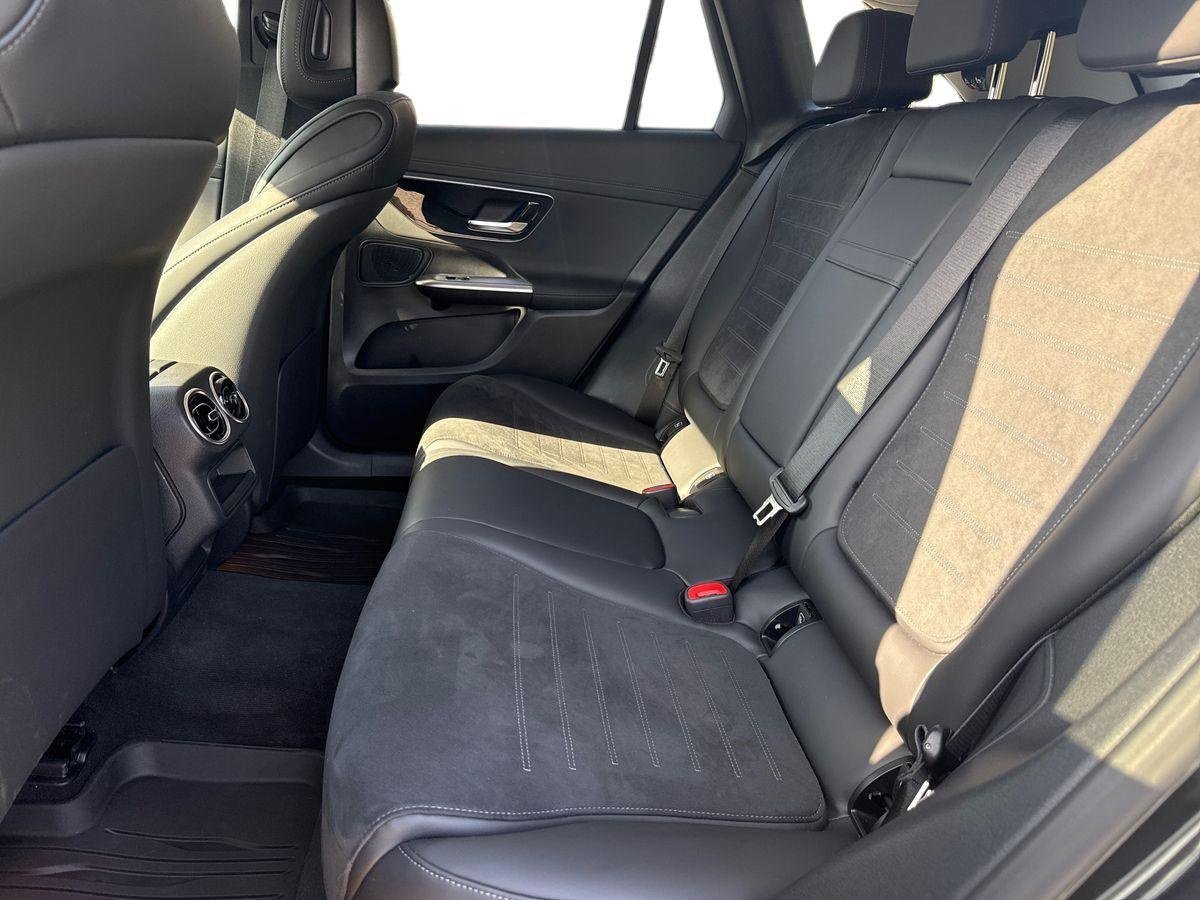 GLC 200 d AMG Line Advanced 4matic auto - Certified