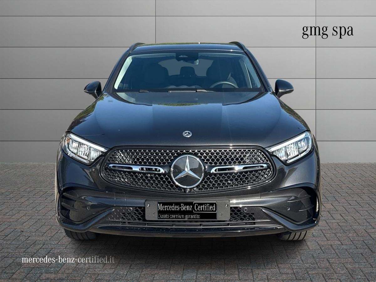 GLC 200 d AMG Line Advanced 4matic auto - Certified