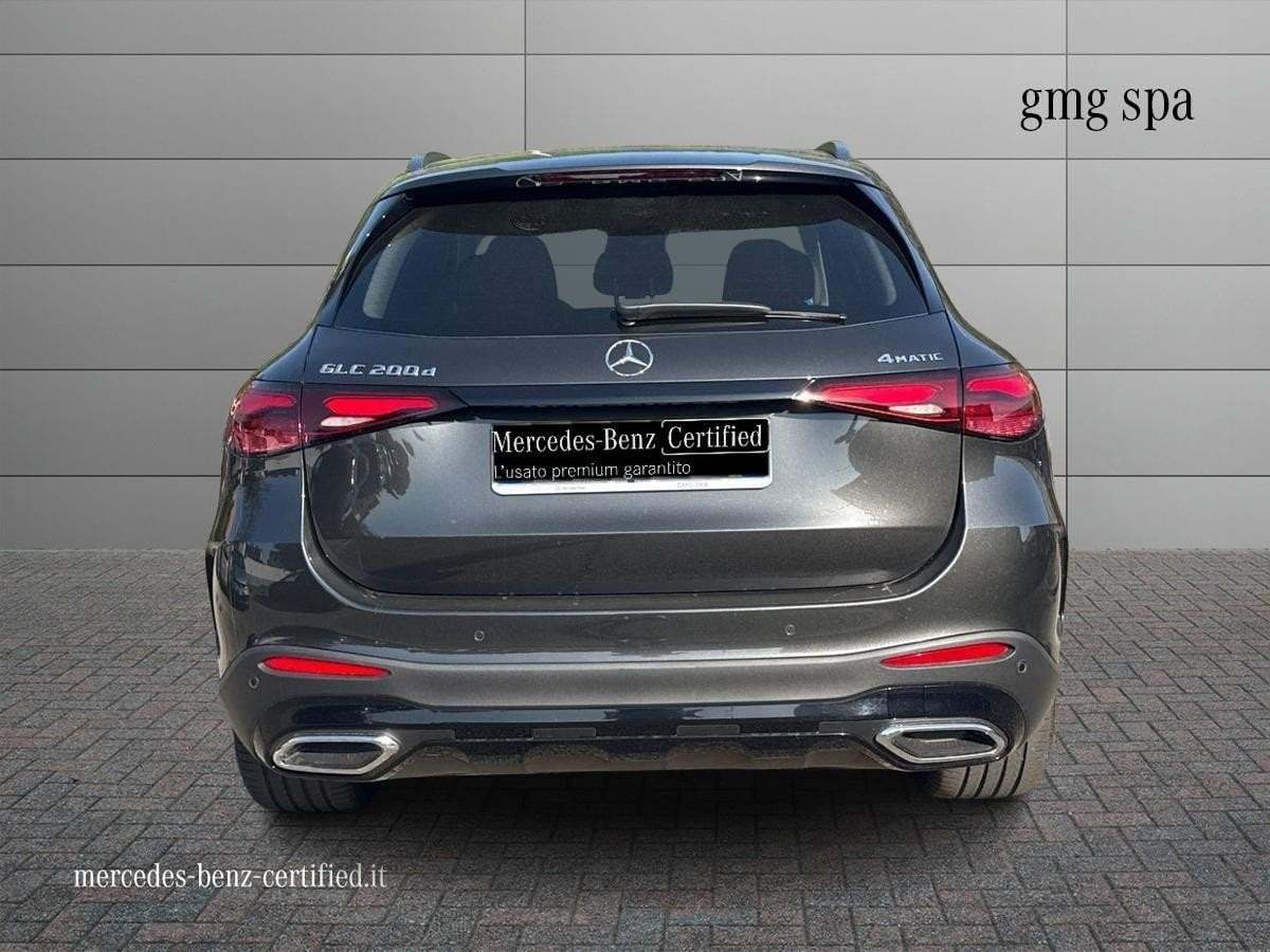 GLC 200 d AMG Line Advanced 4matic auto - Certified