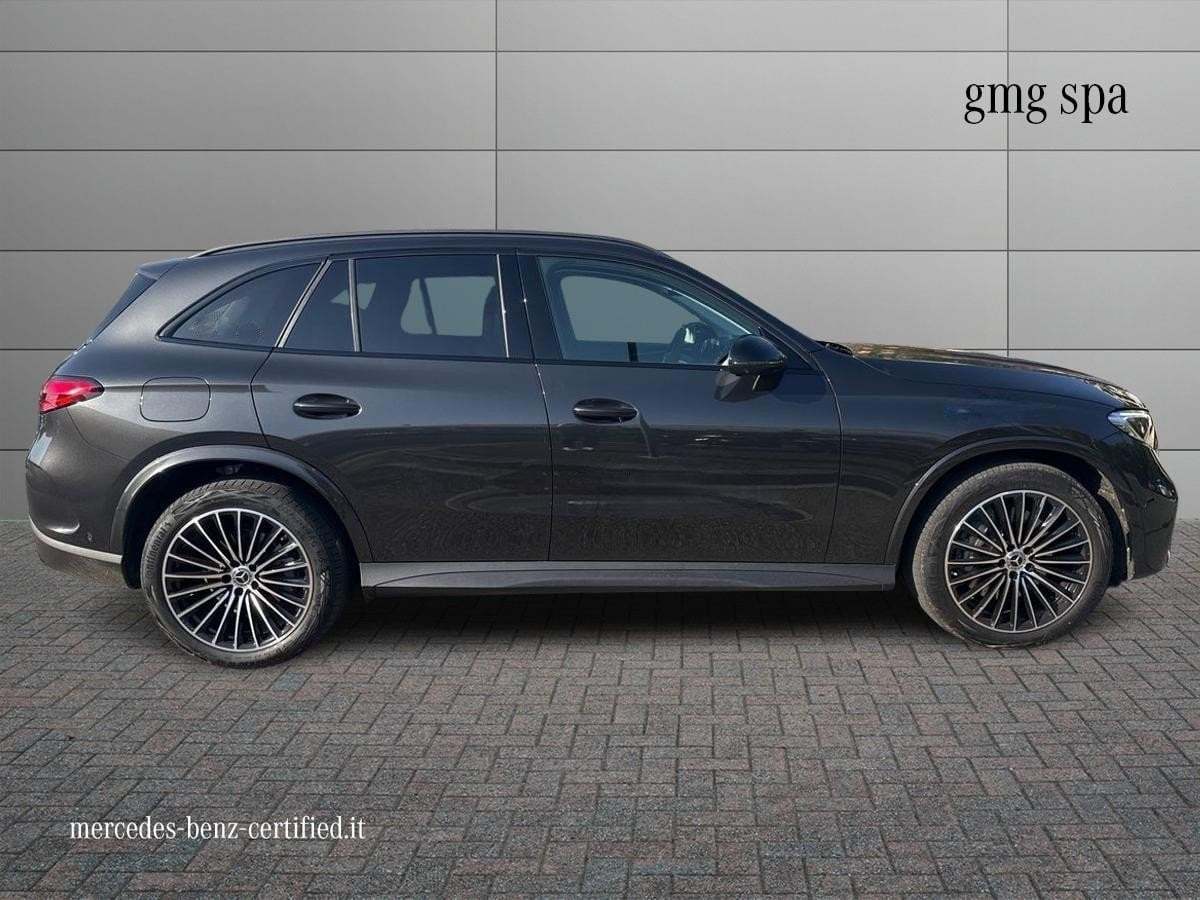GLC 200 d AMG Line Advanced 4matic auto - Certified