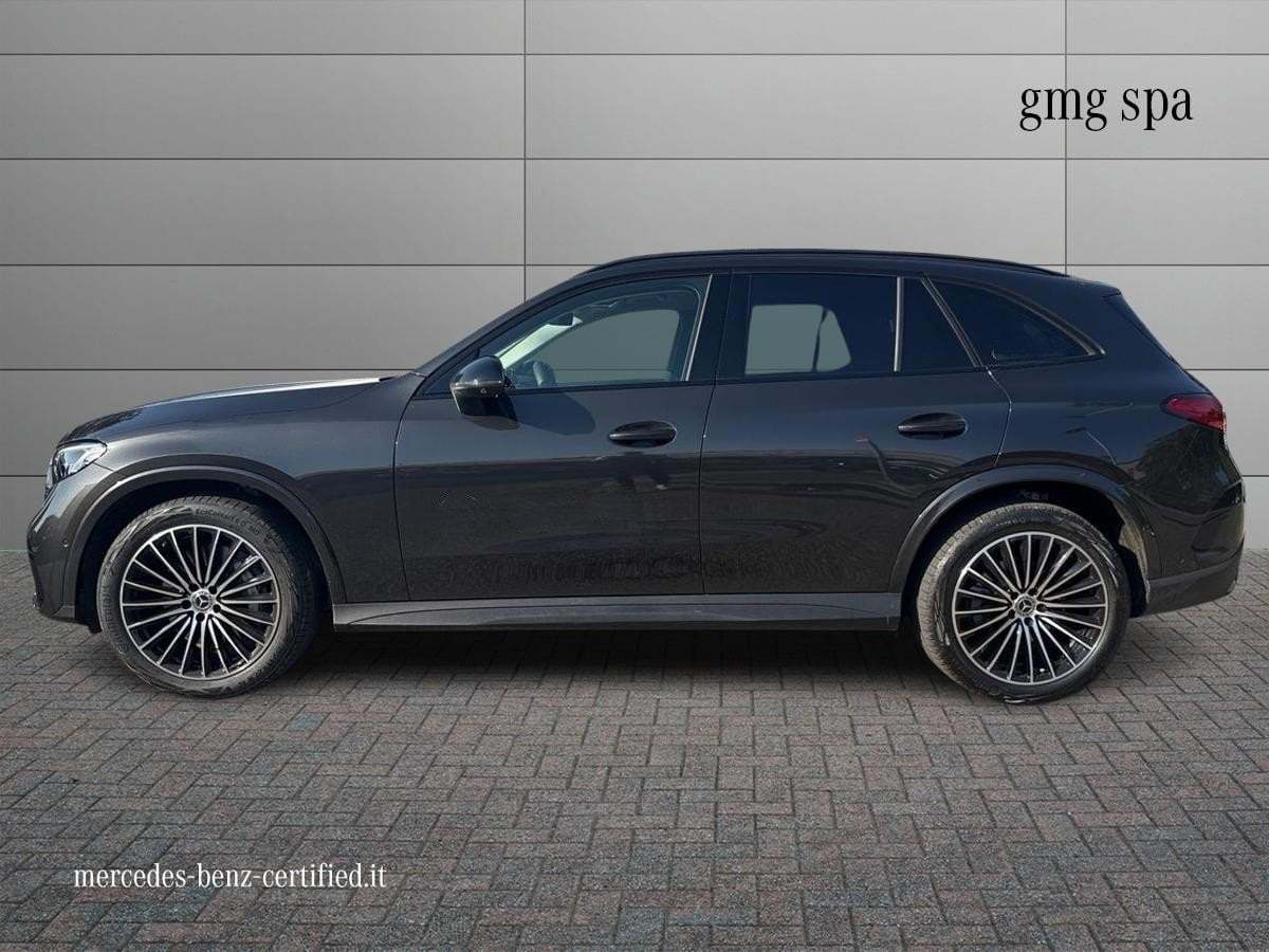 GLC 200 d AMG Line Advanced 4matic auto - Certified