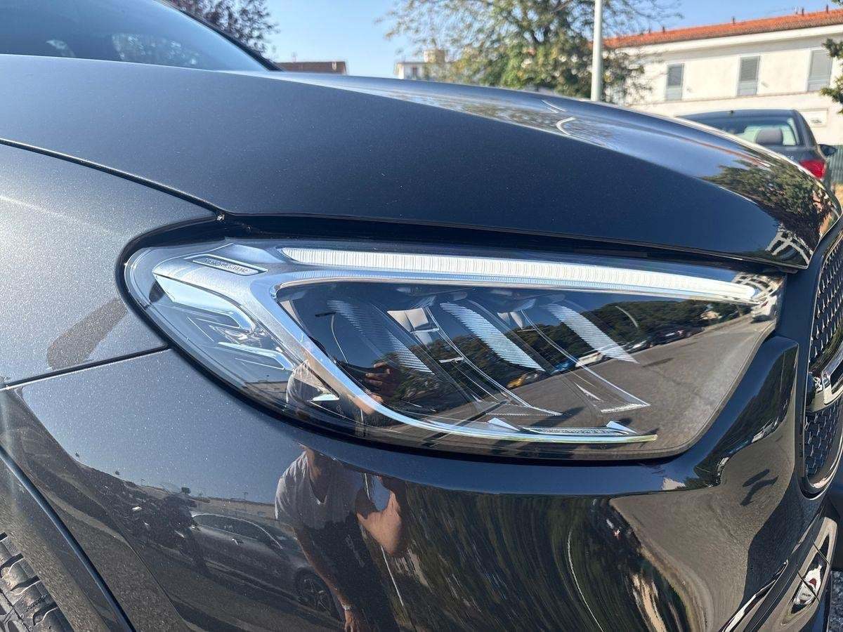 GLC 200 d AMG Line Advanced 4matic auto - Certified