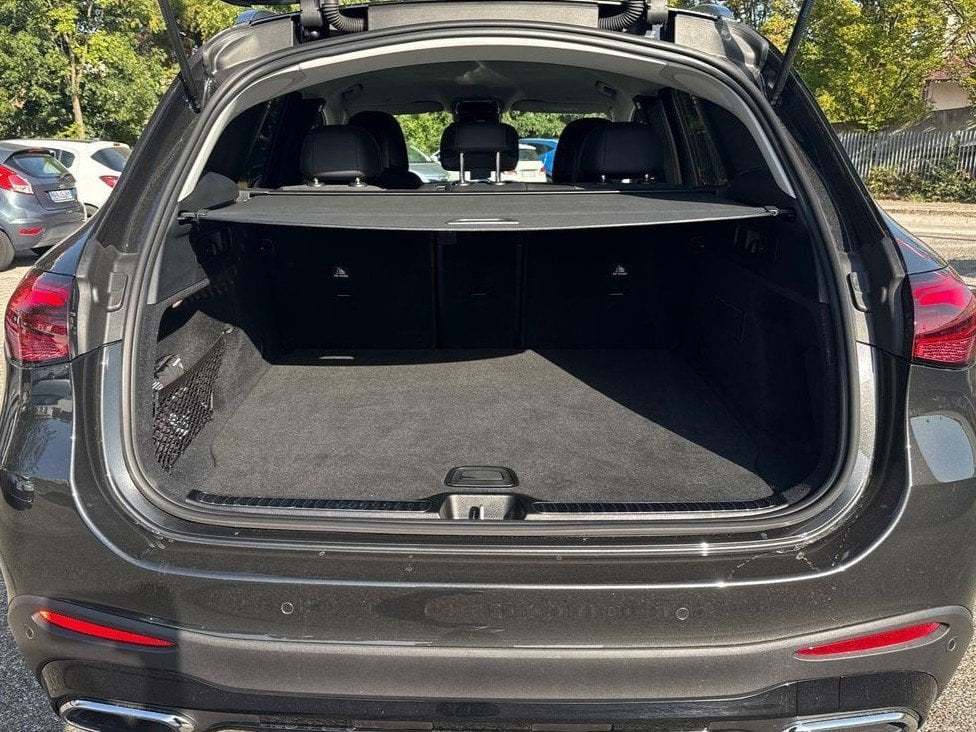 GLC 200 d AMG Line Advanced 4matic auto - Certified