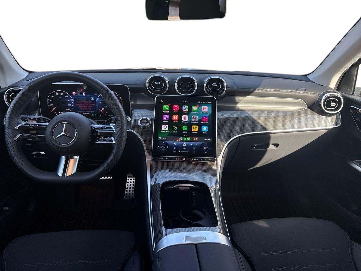 GLC 200 d AMG Line Advanced 4matic auto - Certified