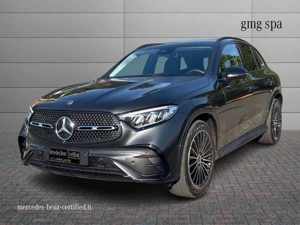 GLC 200 d AMG Line Advanced 4matic auto - Certified