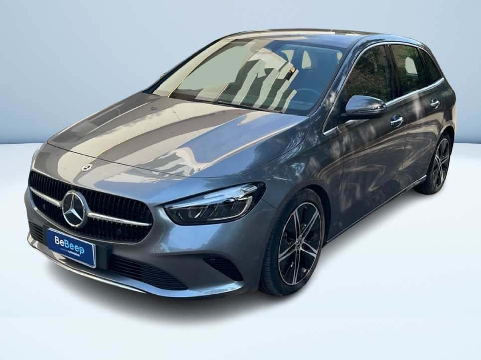 B 180 d Progressive Advanced Plus auto - Mercedes Certified