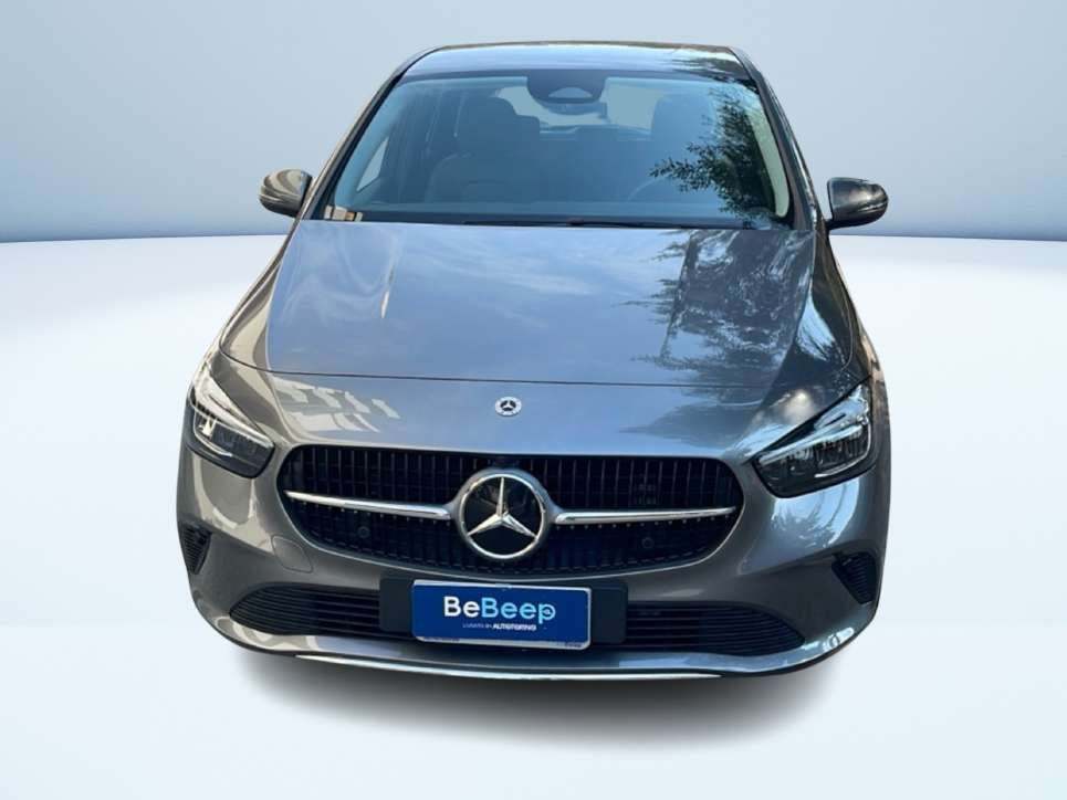 B 180 d Progressive Advanced Plus auto - Certified