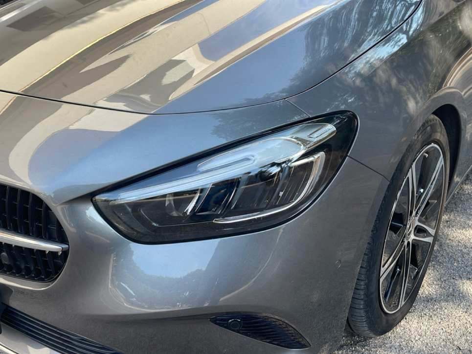 B 180 d Progressive Advanced Plus auto - Certified