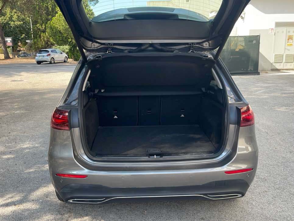 B 180 d Progressive Advanced Plus auto - Certified