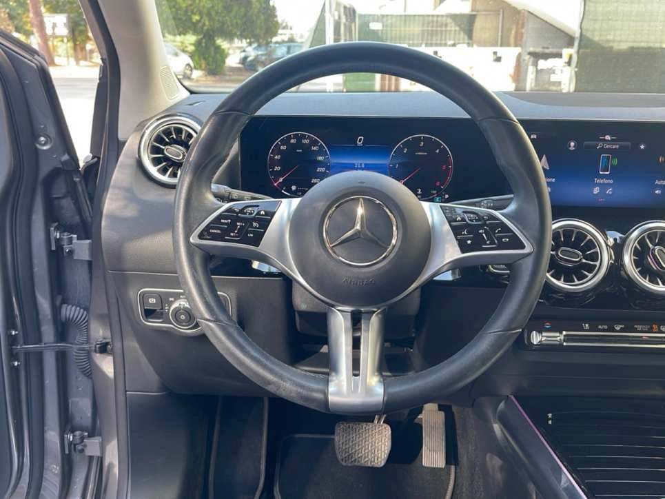 B 180 d Progressive Advanced Plus auto - Certified