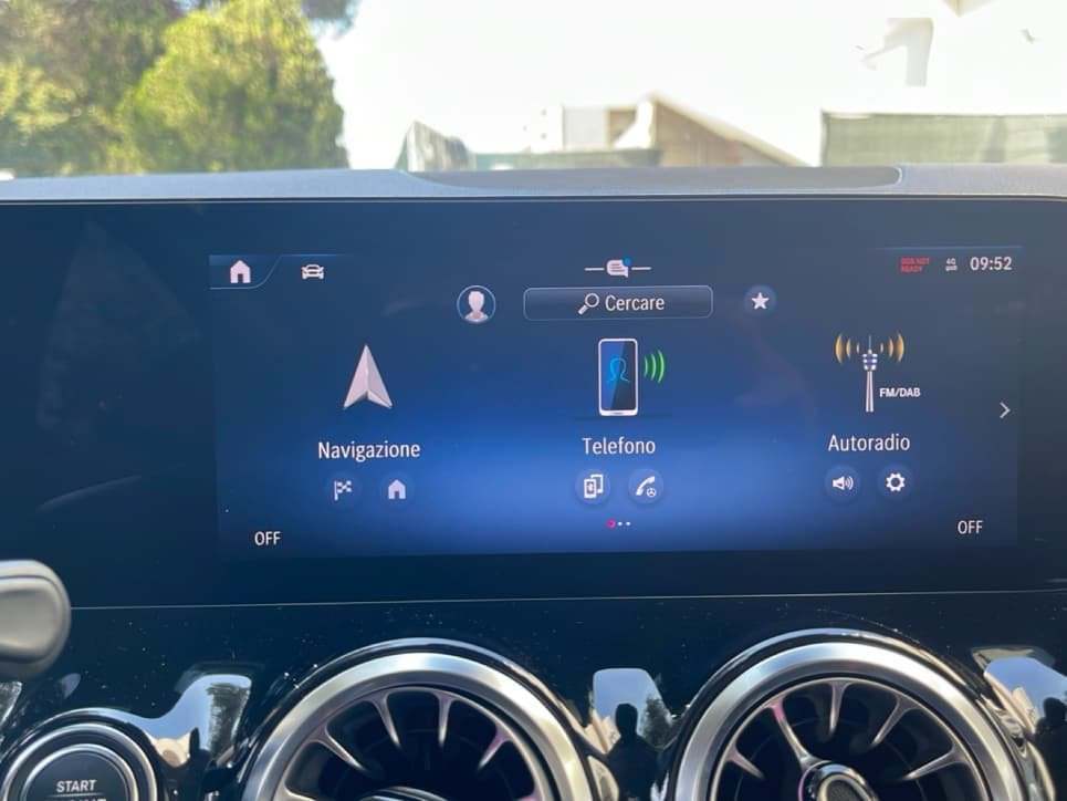 B 180 d Progressive Advanced Plus auto - Certified