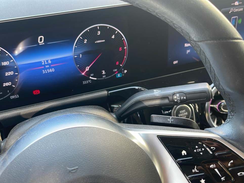 B 180 d Progressive Advanced Plus auto - Certified