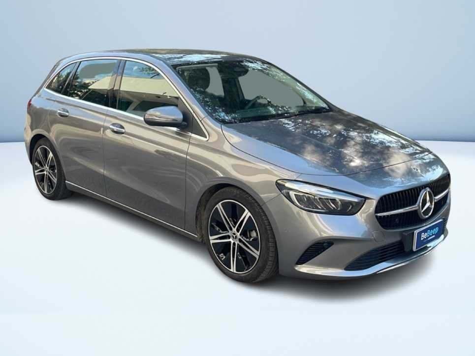 B 180 d Progressive Advanced Plus auto - Certified