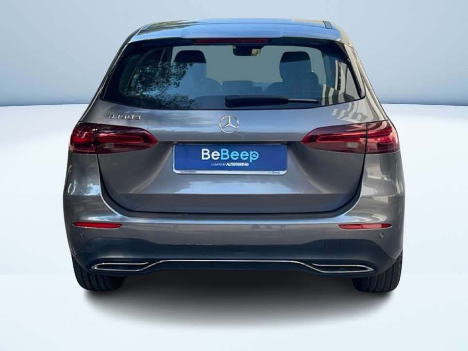 B 180 d Progressive Advanced Plus auto - Certified