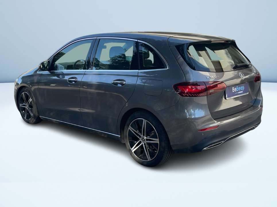 B 180 d Progressive Advanced Plus auto - Certified