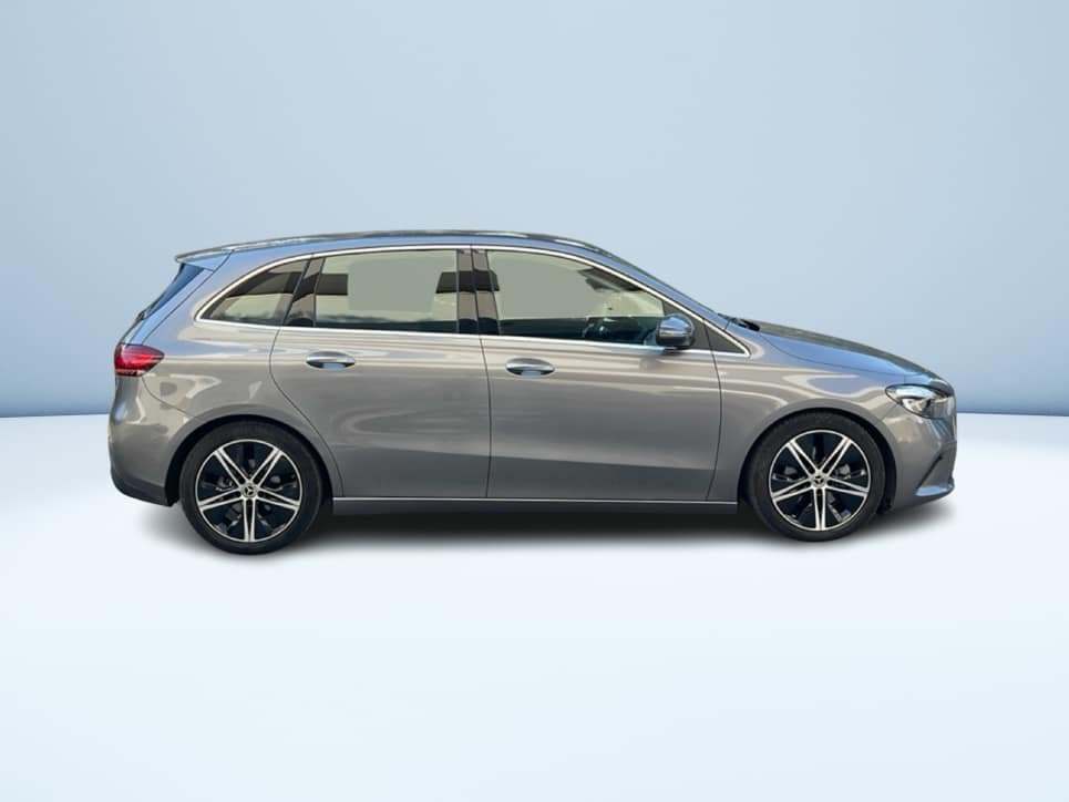 B 180 d Progressive Advanced Plus auto - Certified