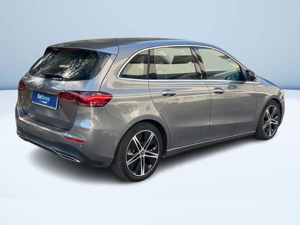 B 180 d Progressive Advanced Plus auto - Certified