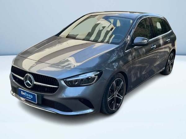 B 180 d Progressive Advanced Plus auto - Certified