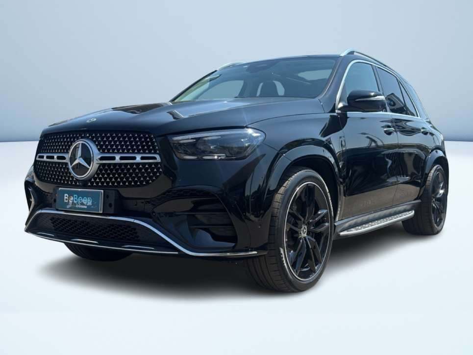 GLE 450 d AMG Line Premium Plus 4matic auto - Mercedes Certified