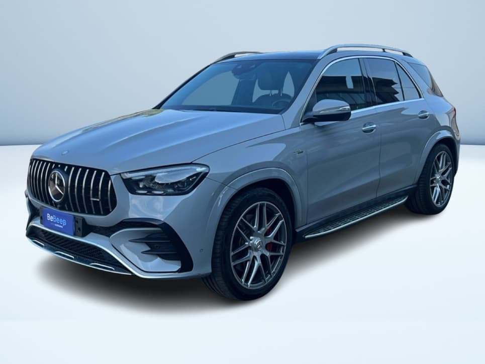 GLE AMG 53 AMG Line Premium Plus 4matic+ auto - Mercedes Certified