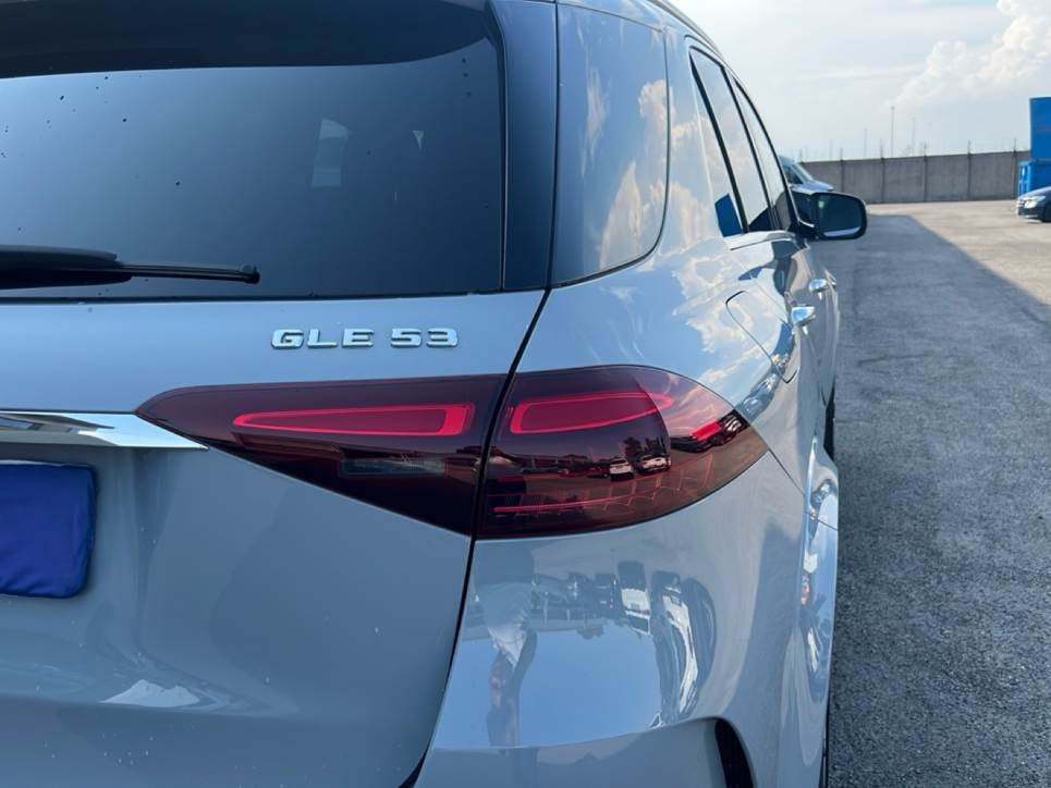 GLE AMG 53 AMG Line Premium Plus 4matic+ auto - Certified