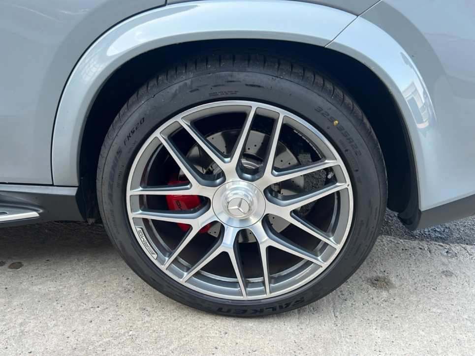 GLE AMG 53 AMG Line Premium Plus 4matic+ auto - Certified