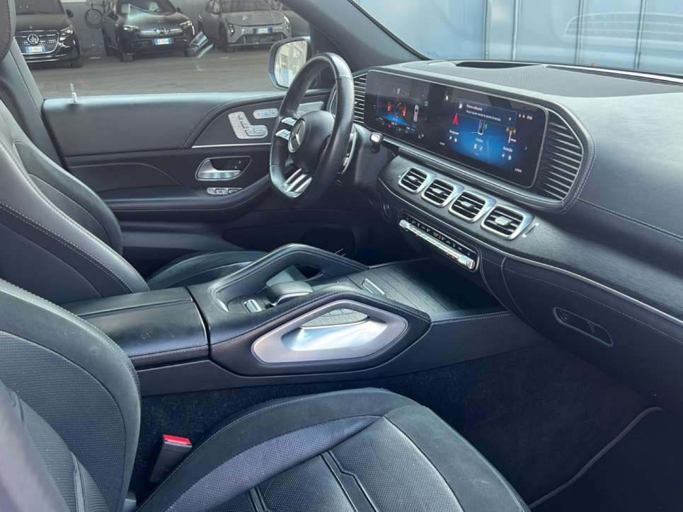 GLE AMG 53 AMG Line Premium Plus 4matic+ auto - Certified