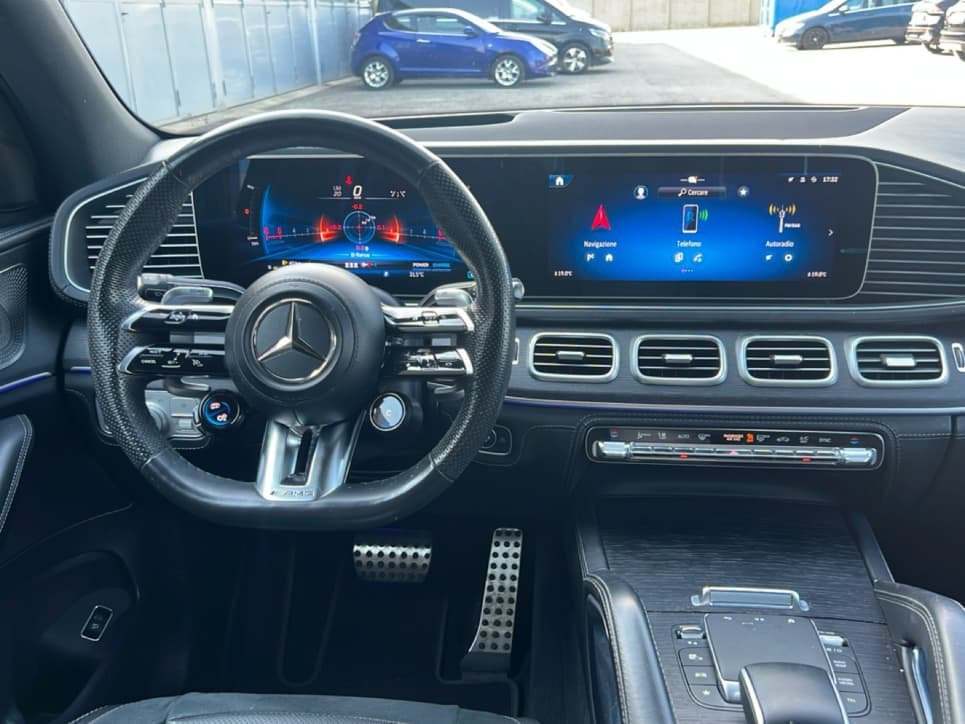 GLE AMG 53 AMG Line Premium Plus 4matic+ auto - Certified