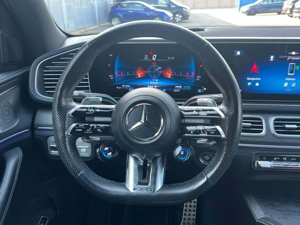 GLE AMG 53 AMG Line Premium Plus 4matic+ auto - Certified