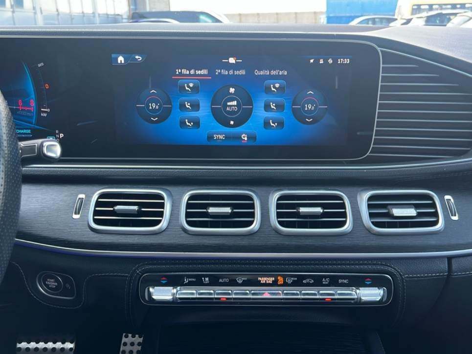 GLE AMG 53 AMG Line Premium Plus 4matic+ auto - Certified