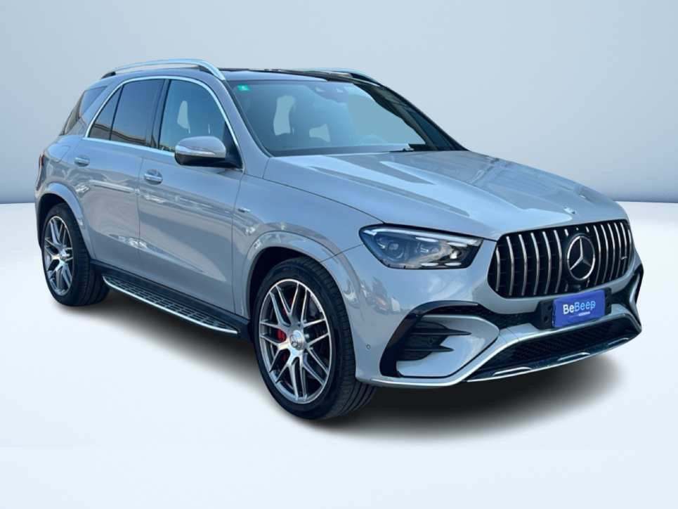 GLE AMG 53 AMG Line Premium Plus 4matic+ auto - Certified