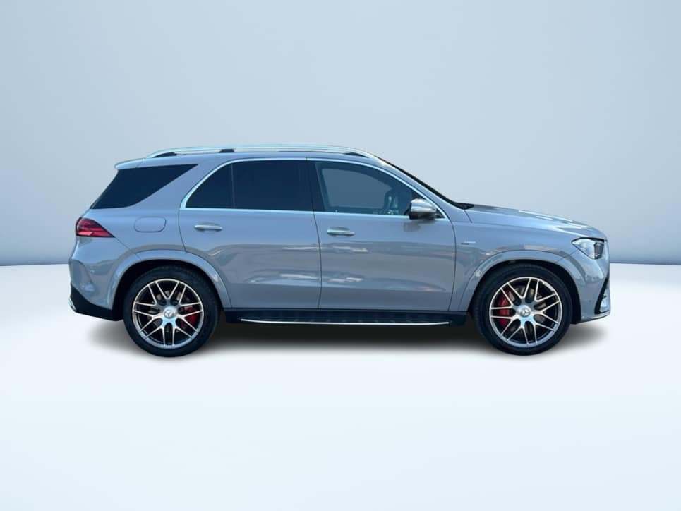 GLE AMG 53 AMG Line Premium Plus 4matic+ auto - Certified