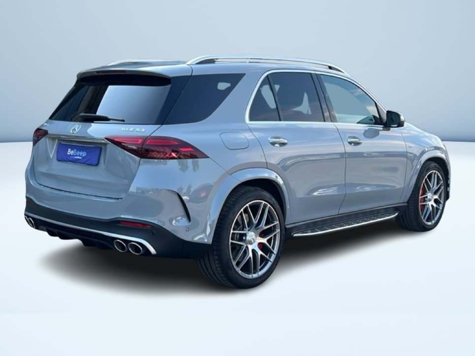 GLE AMG 53 AMG Line Premium Plus 4matic+ auto - Certified