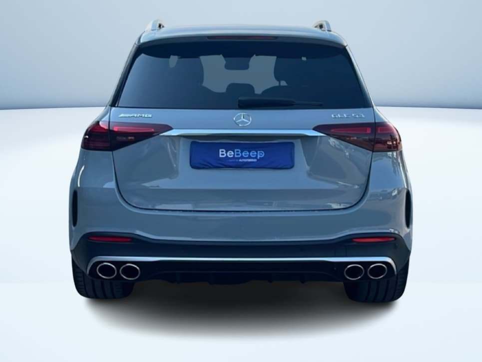 GLE AMG 53 AMG Line Premium Plus 4matic+ auto - Certified
