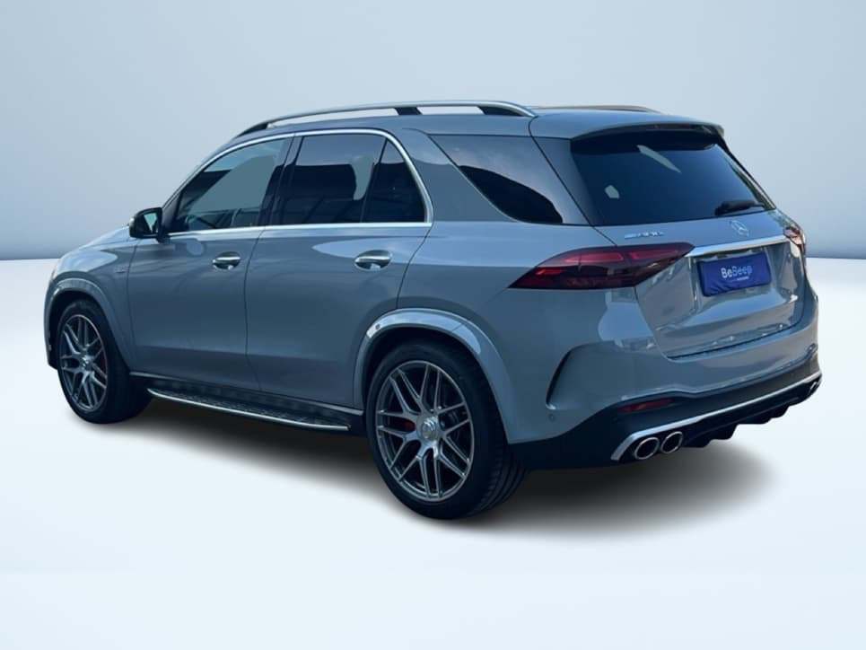 GLE AMG 53 AMG Line Premium Plus 4matic+ auto - Certified