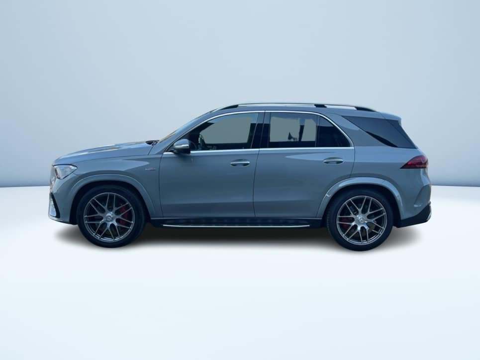 GLE AMG 53 AMG Line Premium Plus 4matic+ auto - Certified