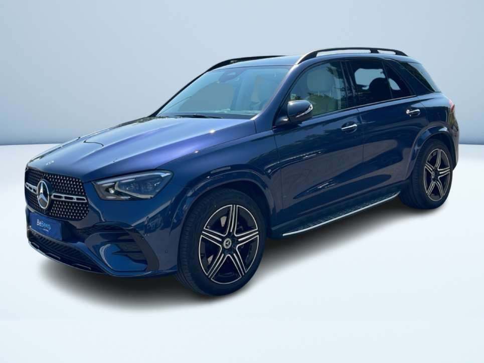 GLE 300 d AMG Line Premium 4matic auto - Mercedes Certified