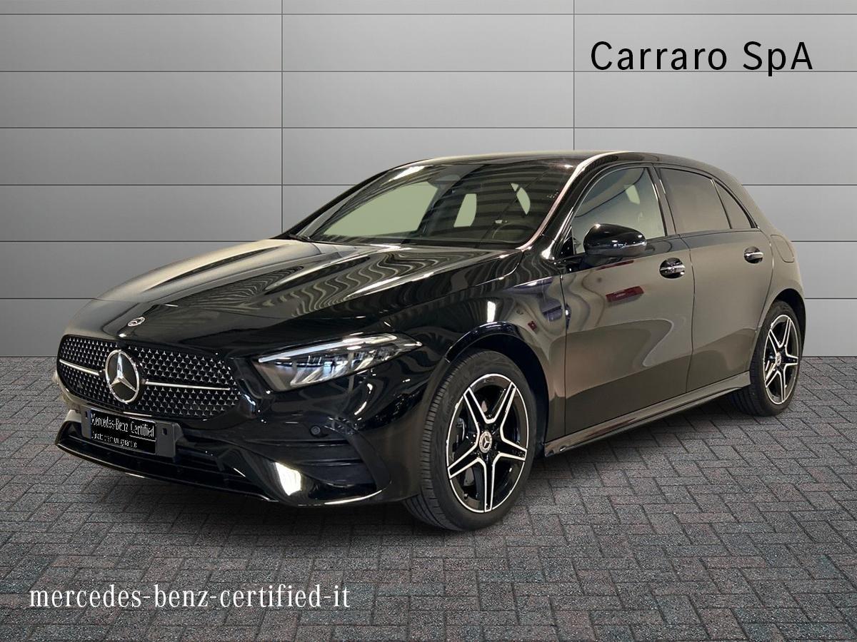 A 250 e phev AMG Line Advanced Plus auto - Mercedes Certified
