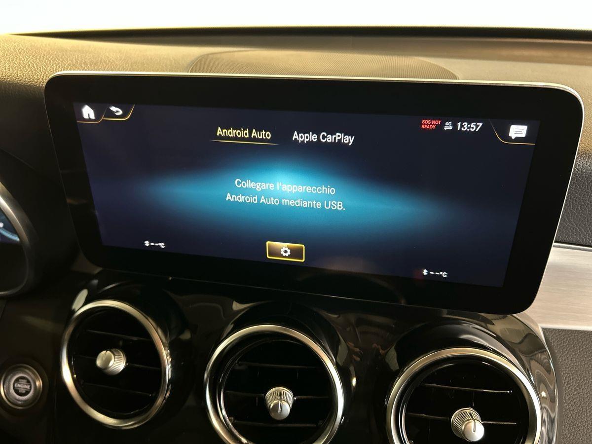GLC 220 d Night edition 4matic auto - Certified