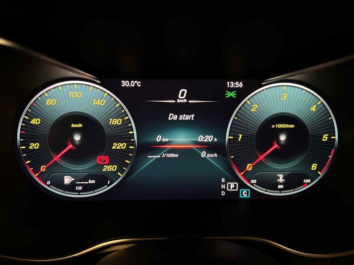 GLC 220 d Night edition 4matic auto - Certified
